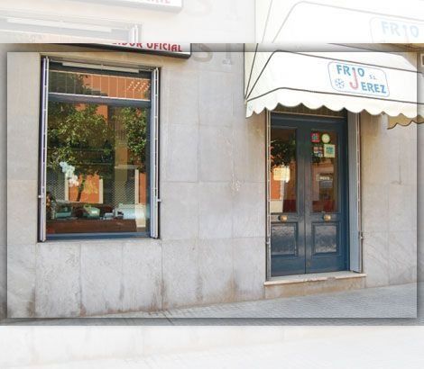 Productos de Frío Jerez S.L.