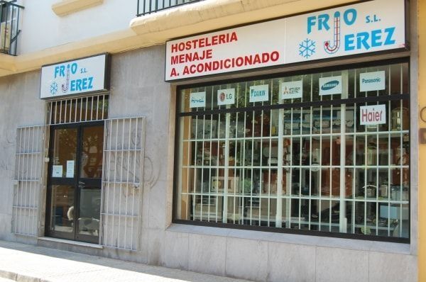 Productos de Frío Jerez S.L.