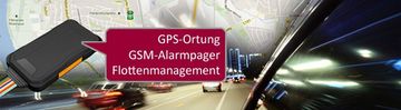 GPS-Ortung