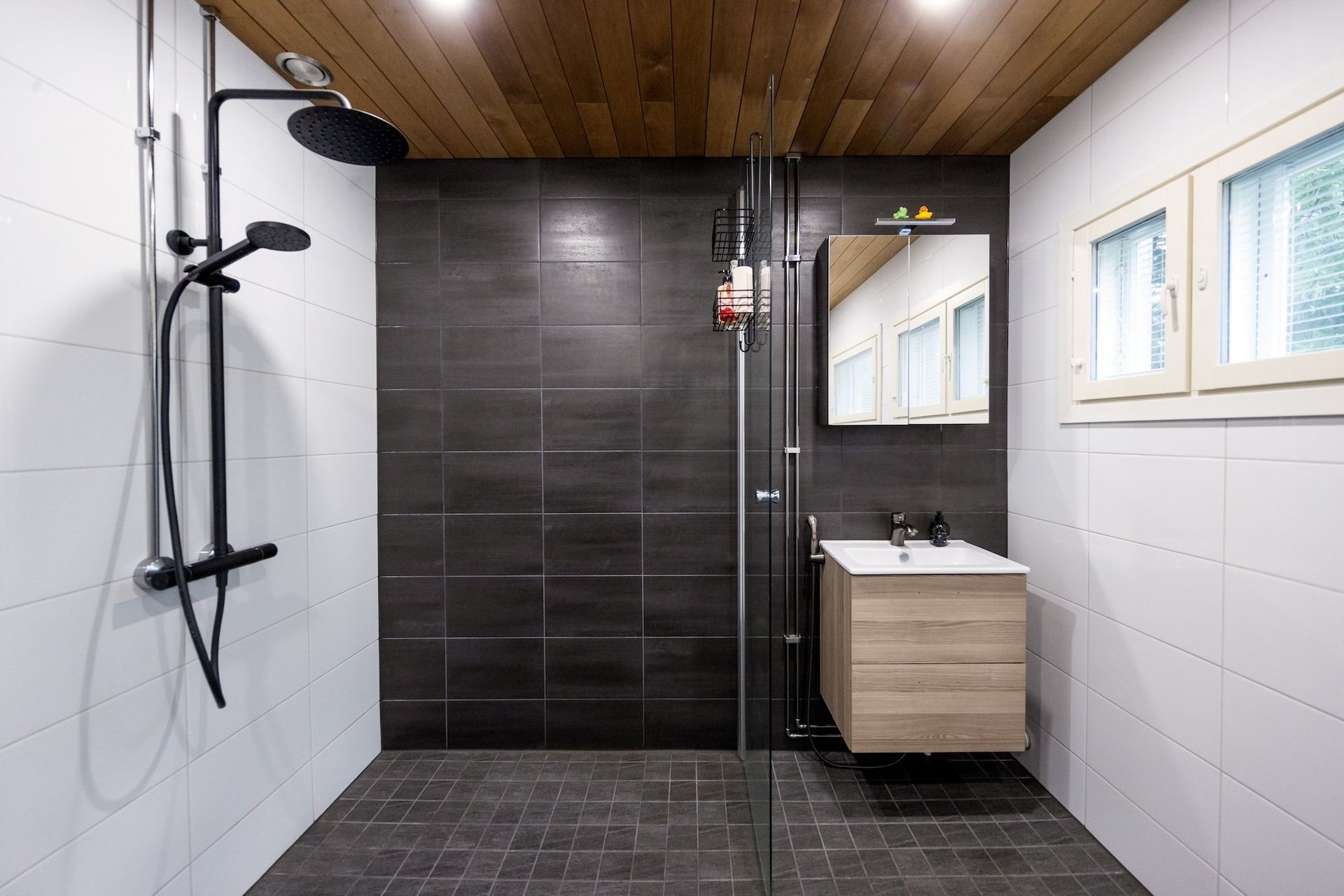 Isojoenranta, Pori - Kylpyhuone- ja saunaremontti