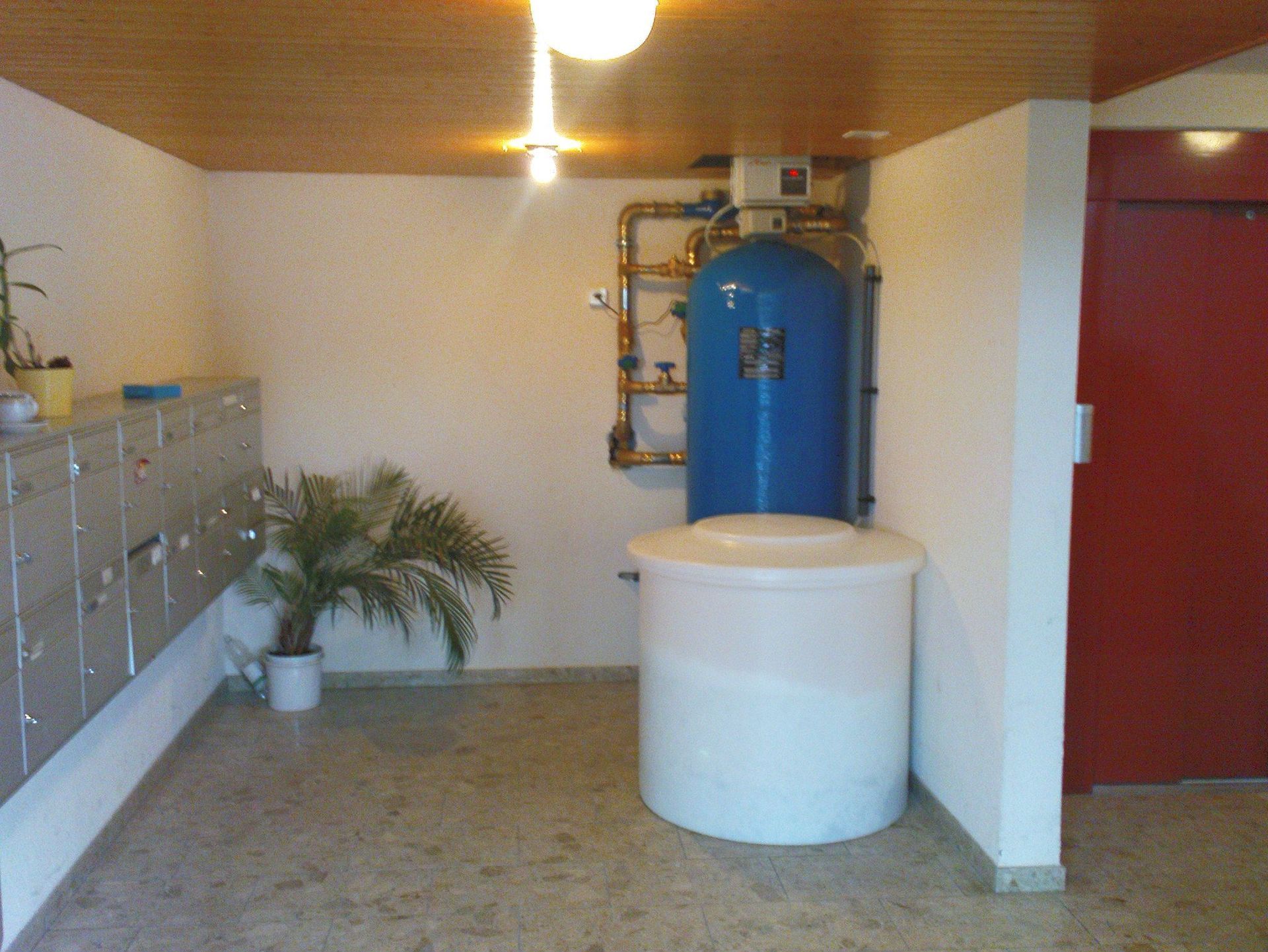 Gros adoucisseurs - Romisa S. Authouart