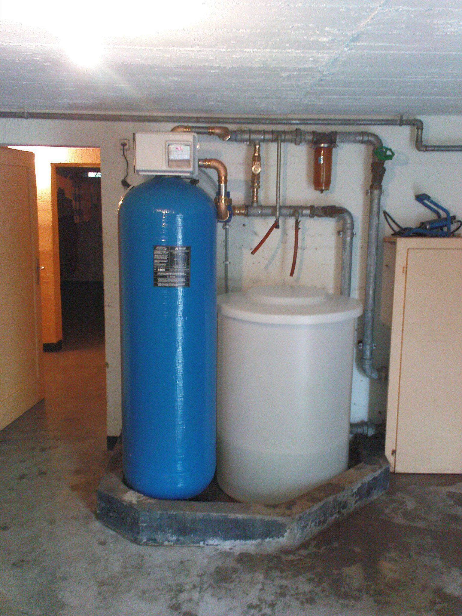 Gros adoucisseurs - Romisa S. Authouart