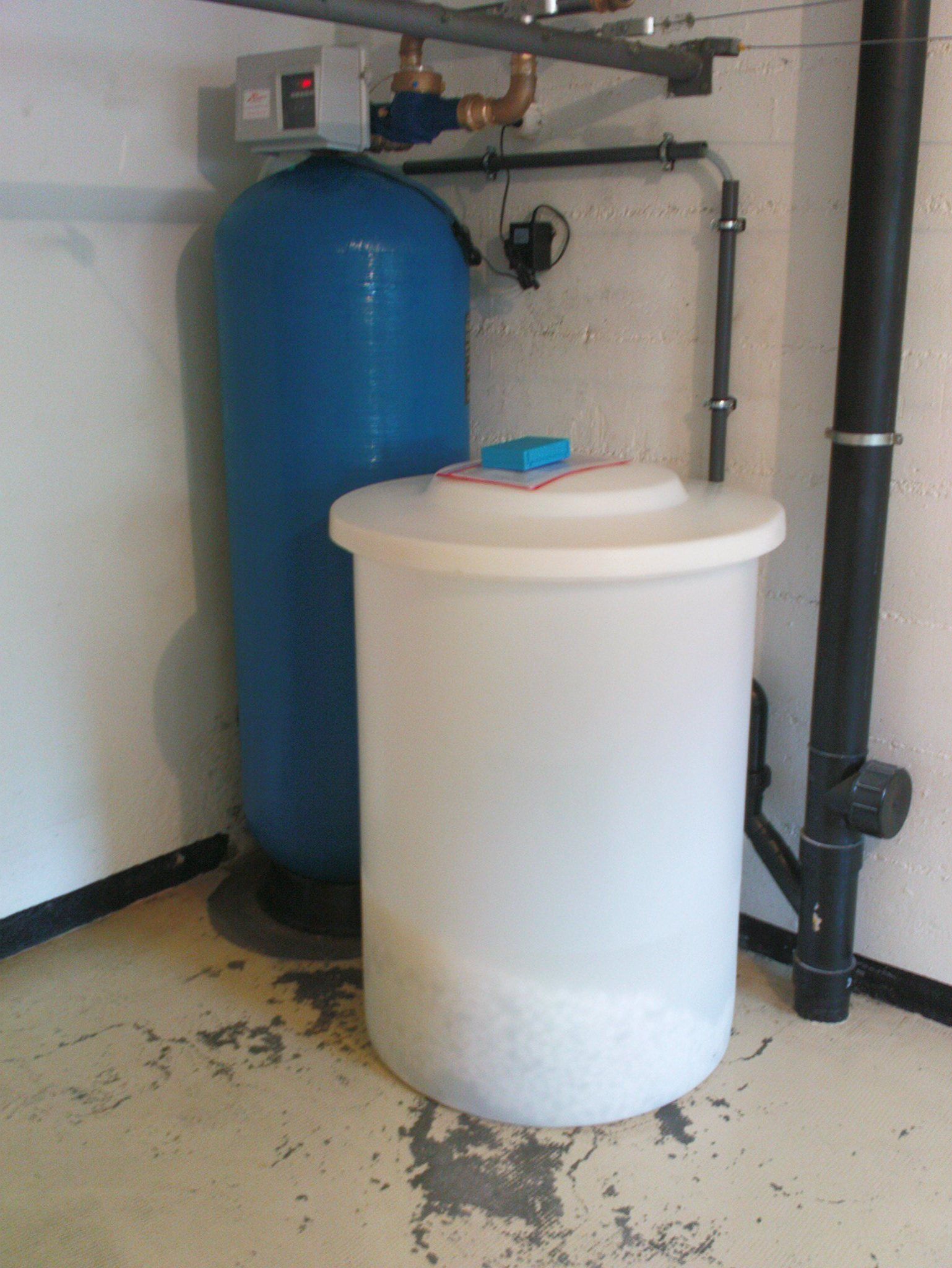 Gros adoucisseurs - Romisa S. Authouart