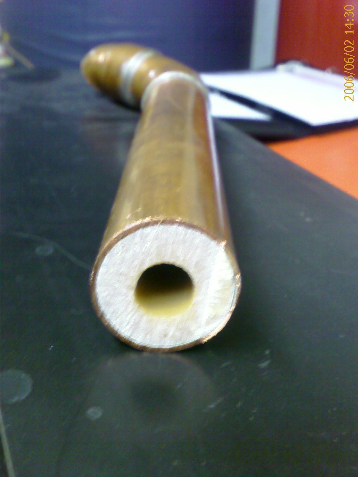 Calcaire et détartrage - Romisa S. Authouart