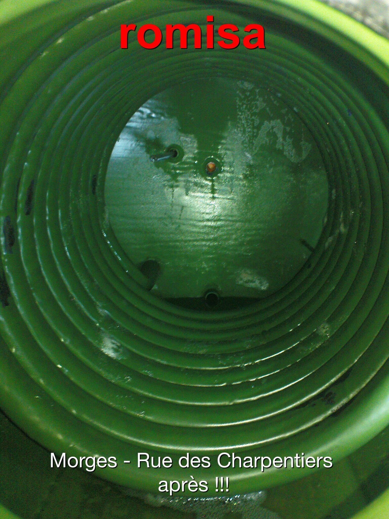 Traitement de l'eau sanitaire - Calcaire