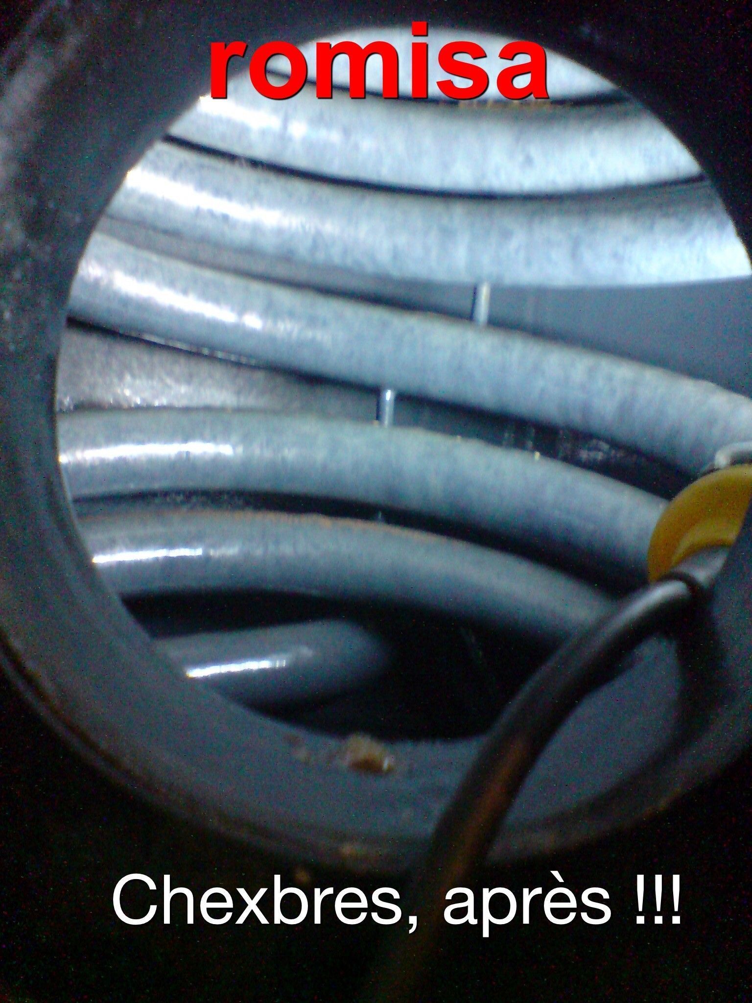 Traitement de l'eau sanitaire - Calcaire