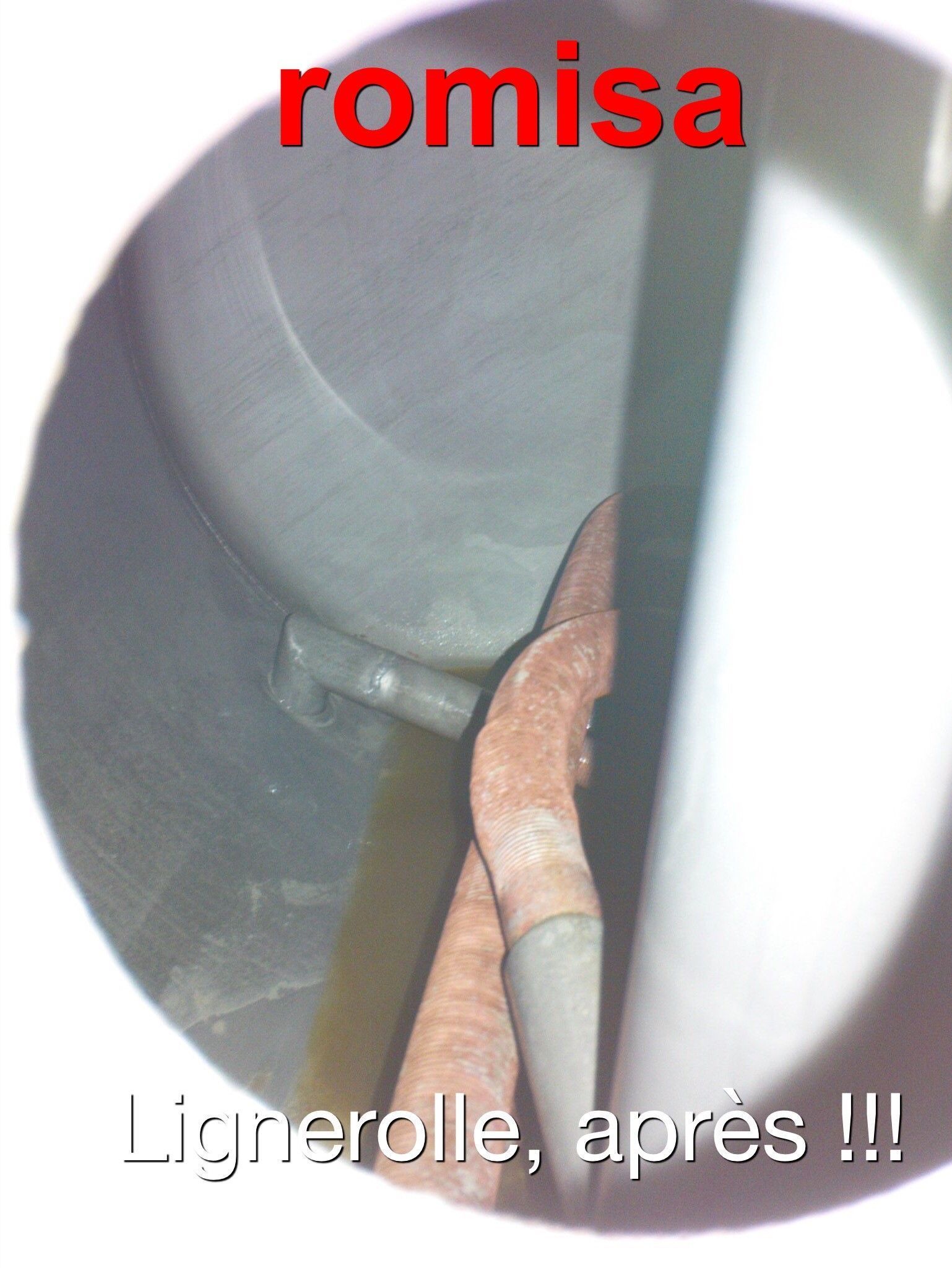 Traitement de l'eau sanitaire - Calcaire