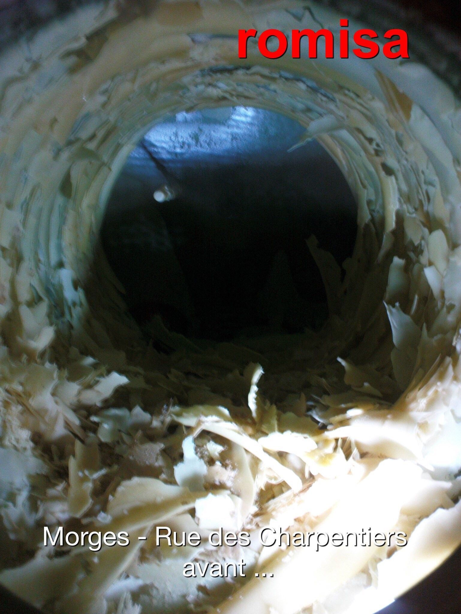 Traitement de l'eau sanitaire - Calcaire