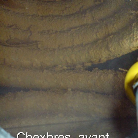 Traitement de l'eau sanitaire - Calcaire