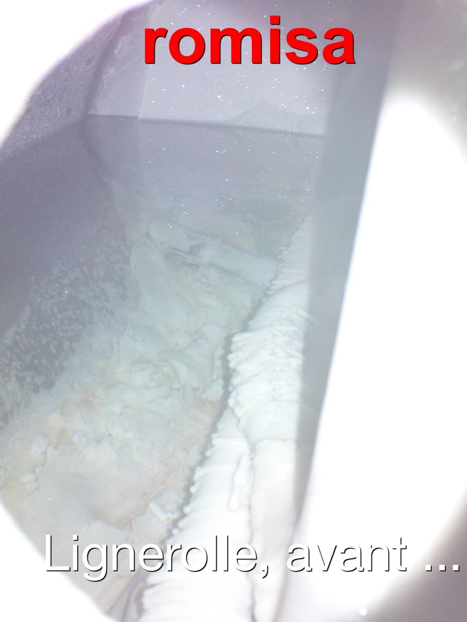 Traitement de l'eau sanitaire - Calcaire