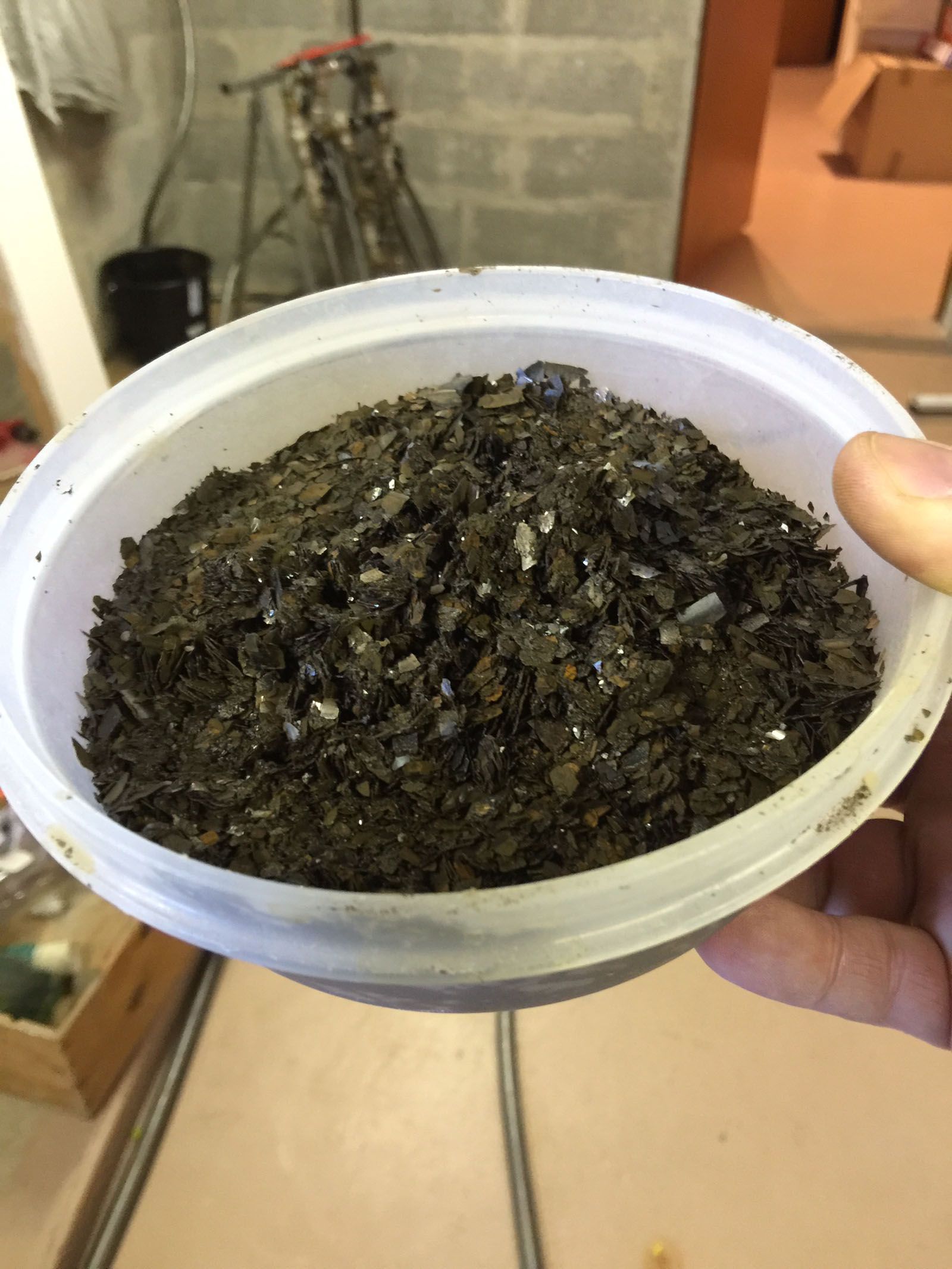 Ebouage et détartrage - Romisa