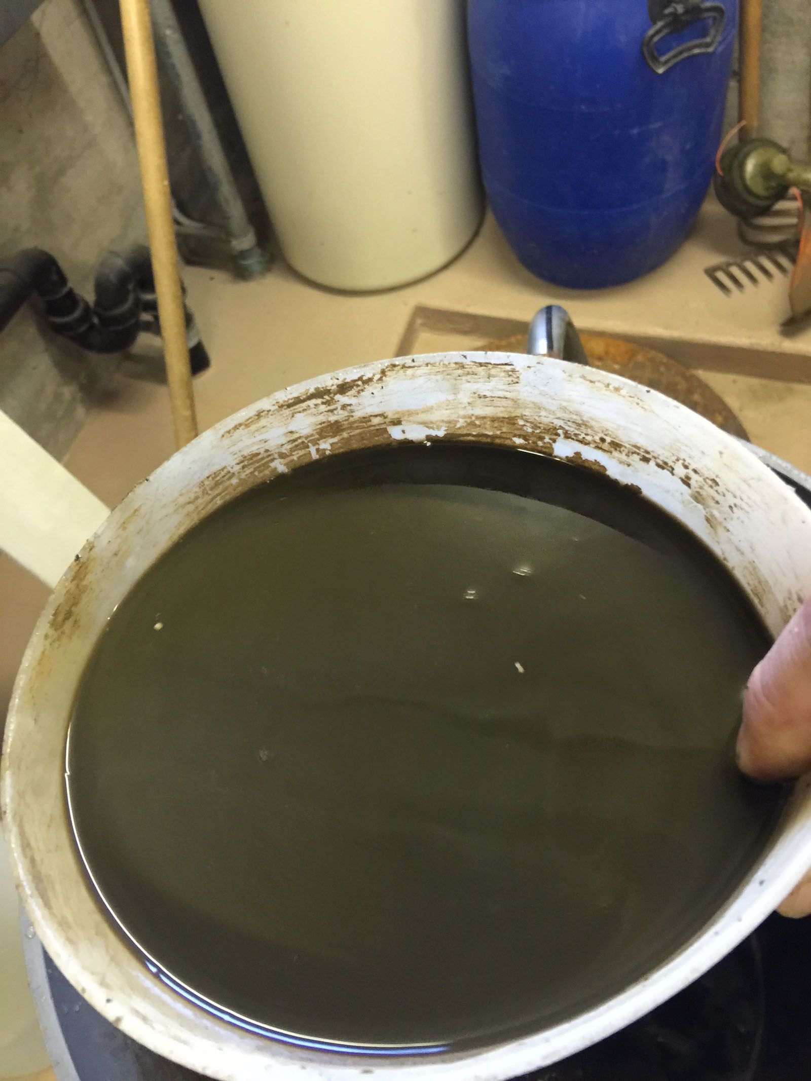 Ebouage et détartrage - Romisa