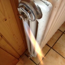 Entretien de radiateur - Romisa