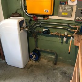 Adoucisseur - traitement d'eau - Romisa