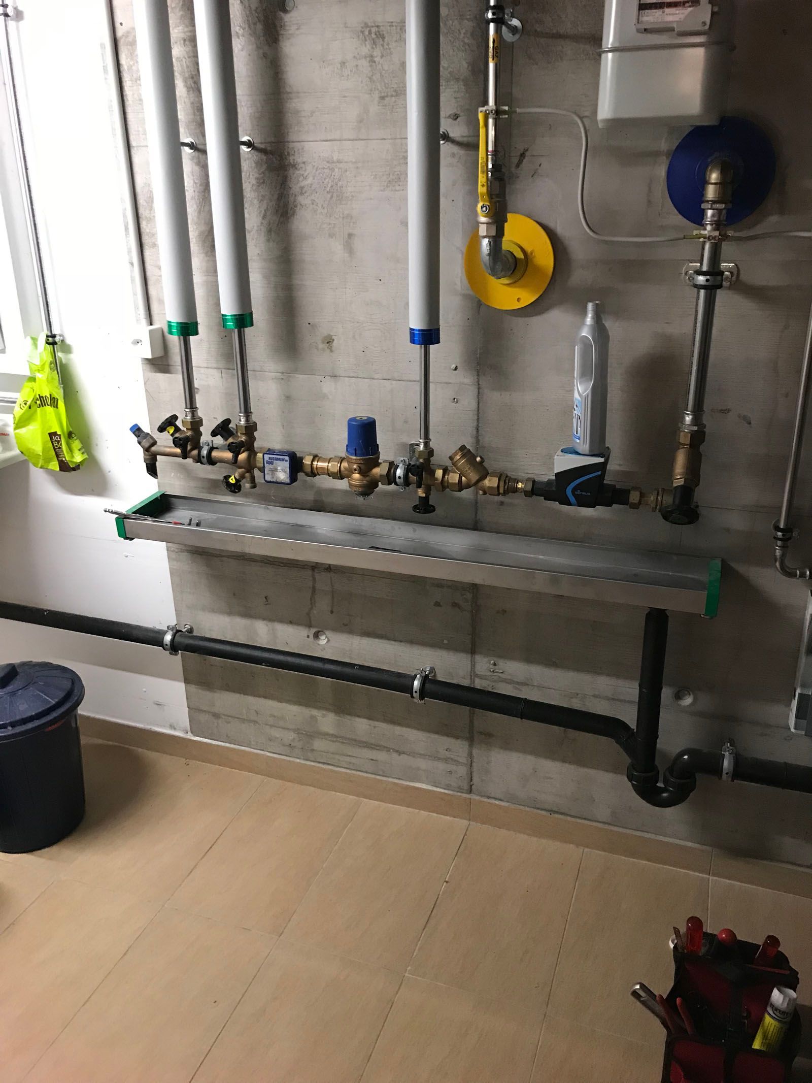 Adoucisseur - traitement d'eau - Romisa