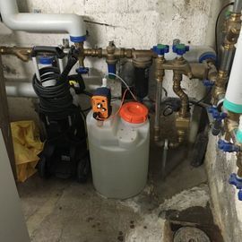 Station de dosage - Romisa