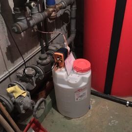 Station de dosage - Romisa