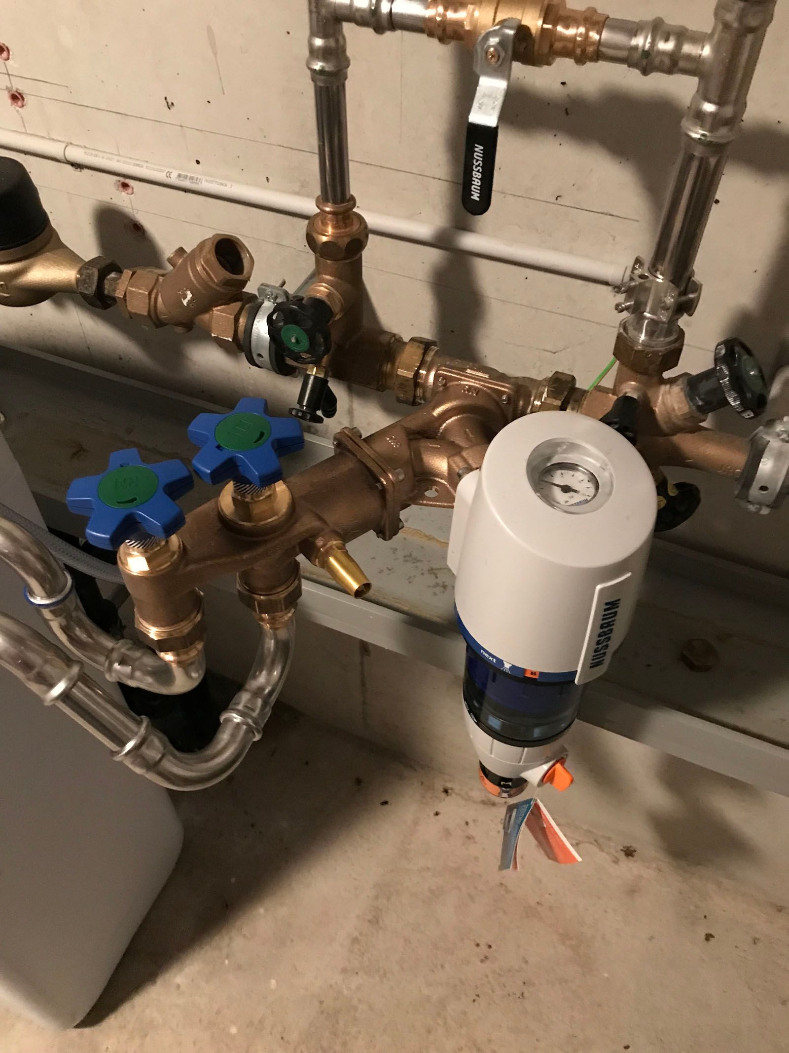 Station de dosage - Romisa