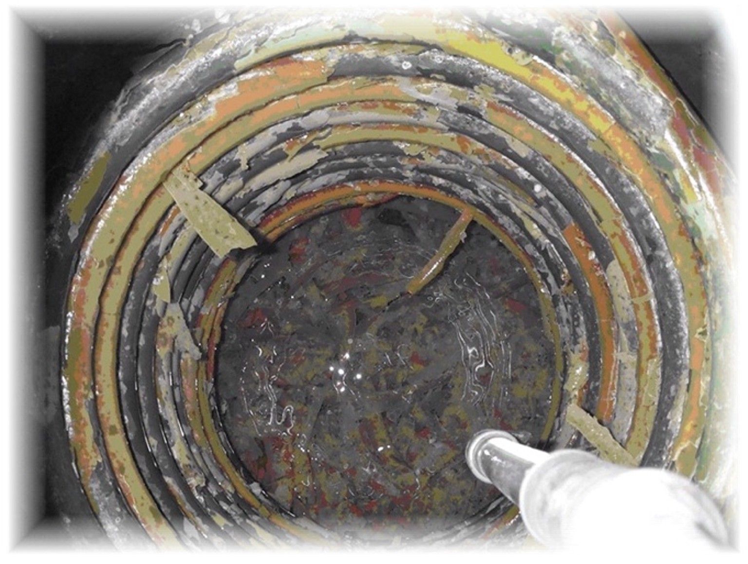 tartre bouilleur - Romisa