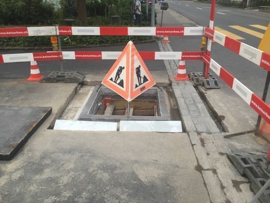 Baustelle