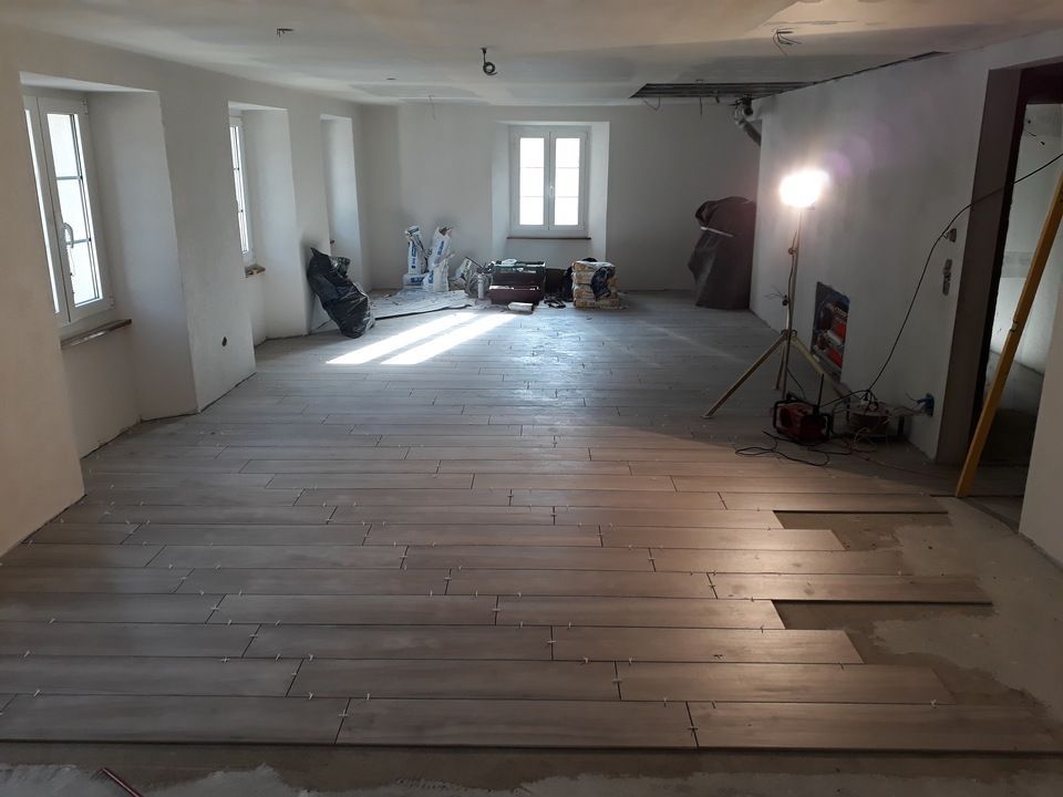 pavimenti in legno