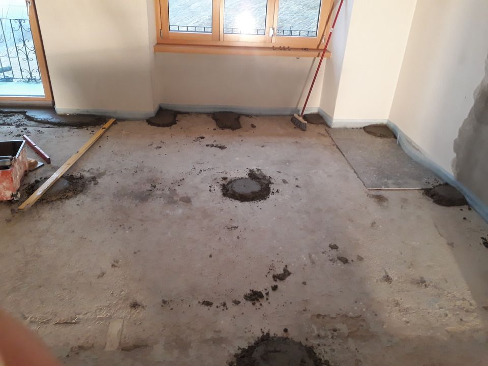 ristrutturazione ambiente