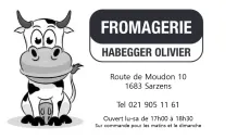 Fromagerie Habegger - logo