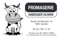 Fromagerie Habegger - logo