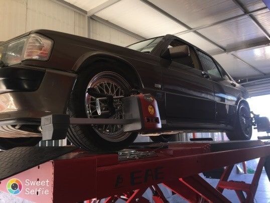 Βουλκανιζατέρ – Ελαστικά Λεωνίδας