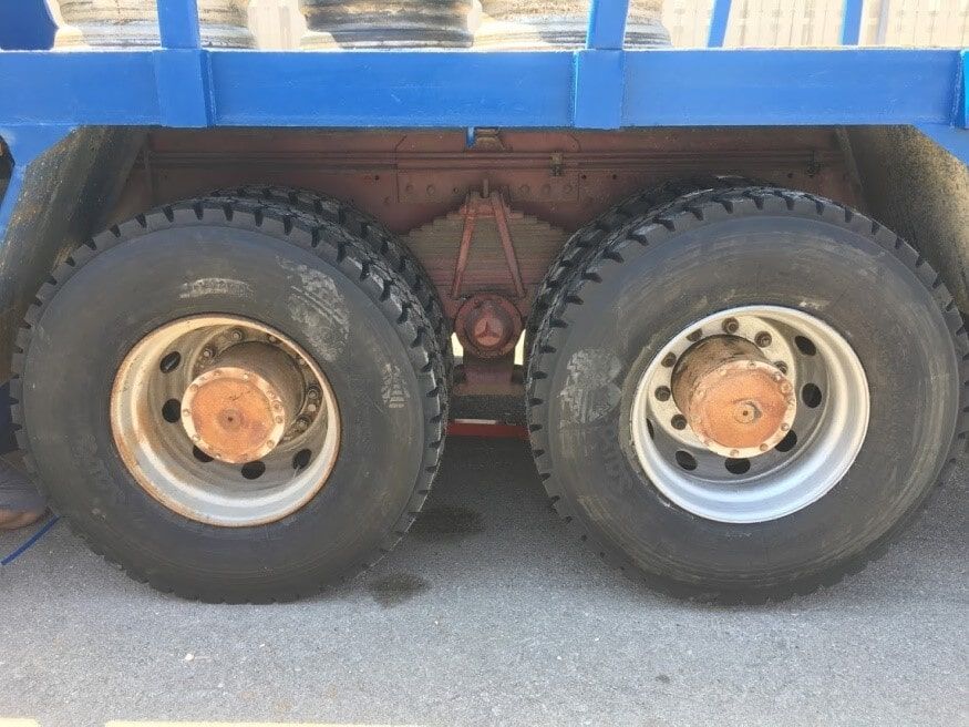 Βουλκανιζατέρ – Ελαστικά Λεωνίδας