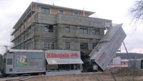 Günter Kühnlein GmbH Schondra Estriche Bodenbeschichtungen