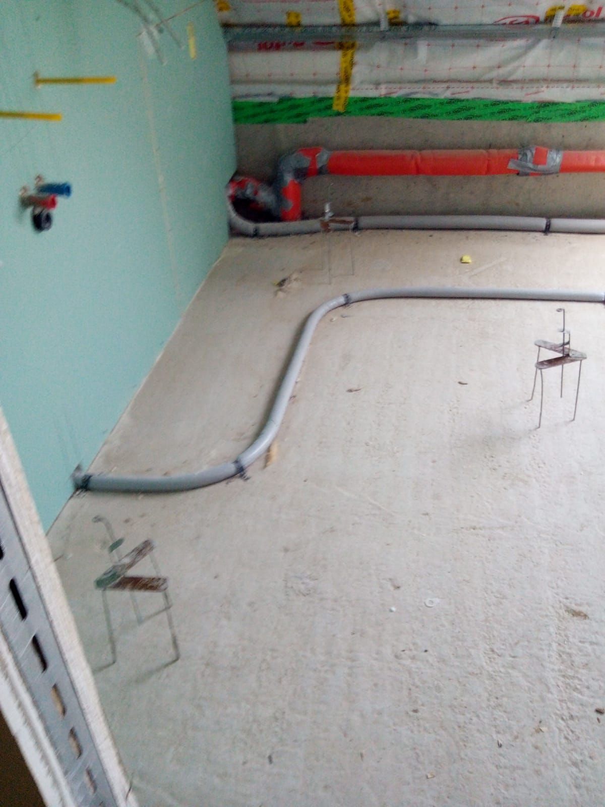 Kuehnlein GmbH, Schondra, Bad Kissingen, Estriche, Ausgleichsschüttungen