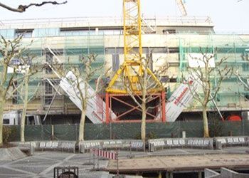 Günter Kühnlein GmbH Schondra Estriche Bodenbeschichtungen