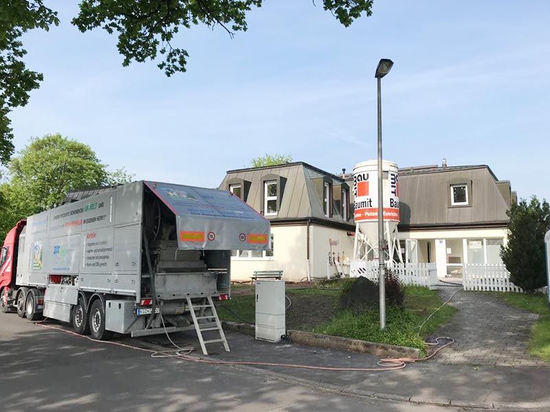 Günter Kühnlein GmbH Schondra Estriche Bodenbeschichtungen