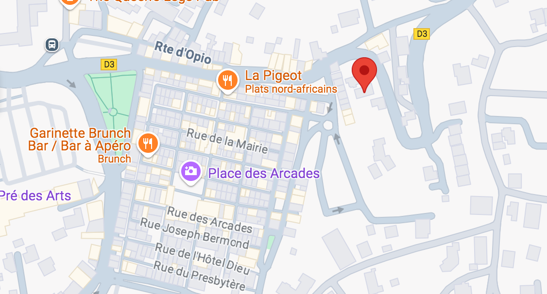 Kaleidoscope: 50 route de Nice, 06560 VALBONNE
Au rdc - Ground floor