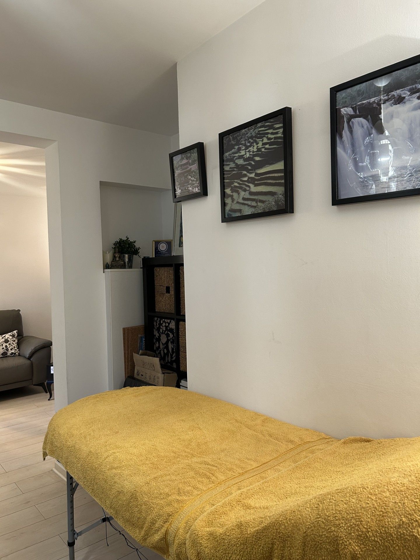 The holistic approach:
Soins en Acupuncture Traditionnelle Acupuncture treatments - Valbonne
