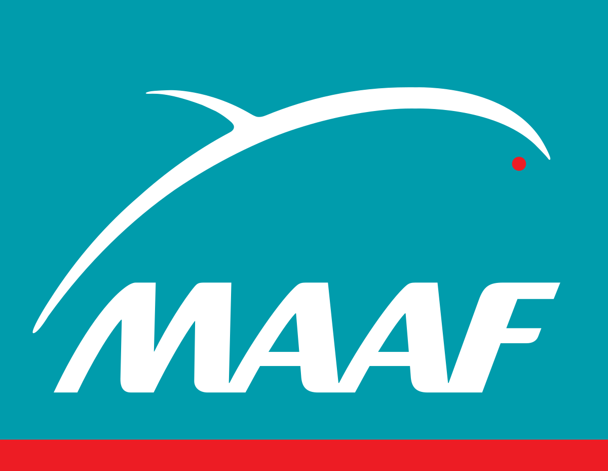 Logo Maaf
