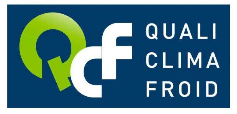 Logo QCF Qualiclimafroid