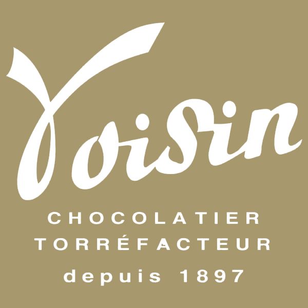 Logo Voisin, chocolatier