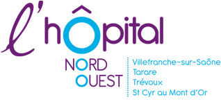 Logo Hôpital Nord-Ouest
