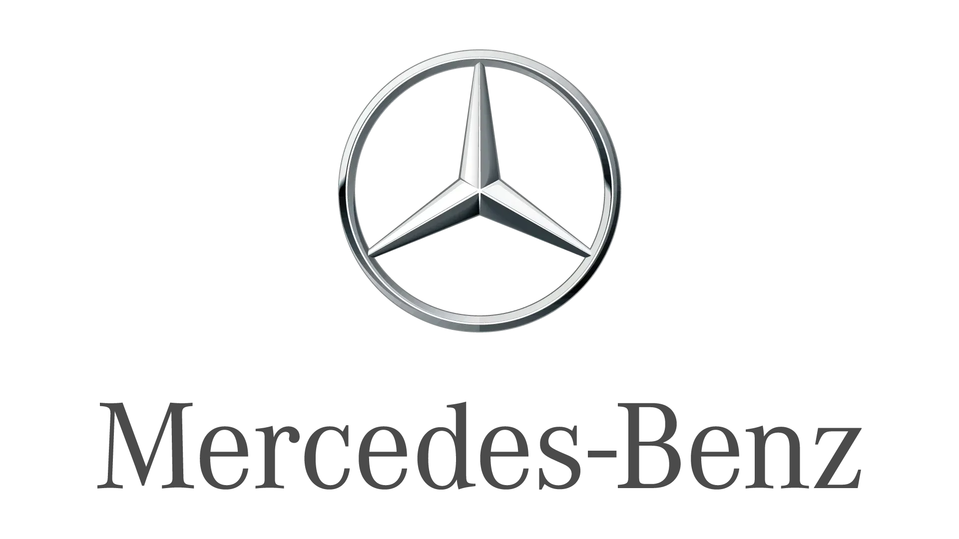 Logo Mercedes-Benz