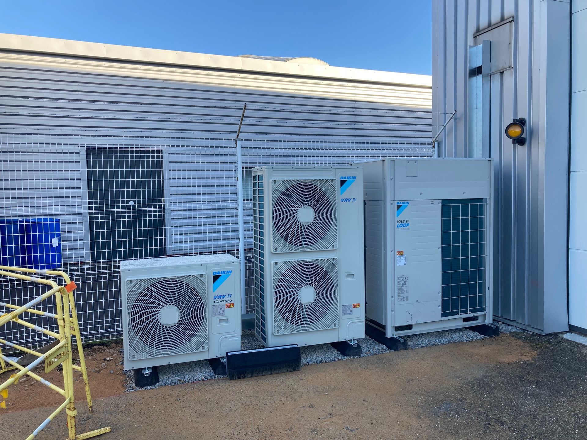 VRV Daikin