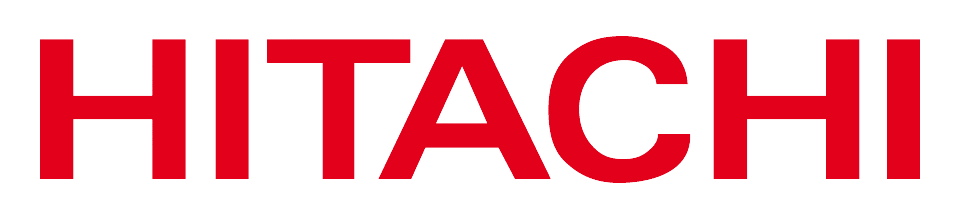 Logo Hitachi