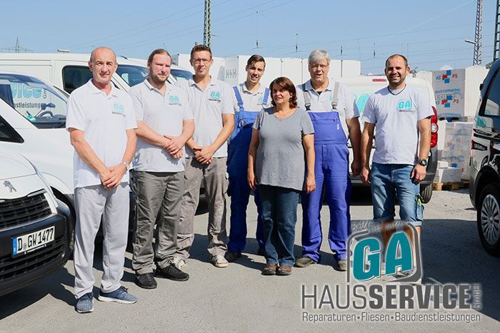 GA Hausservice GmbH