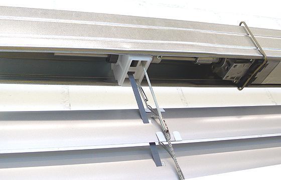 Lamellenstoren - Storen-Service Peter Blattmann
