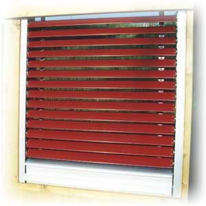 Lamellenstoren - Storen-Service Peter Blattmann
