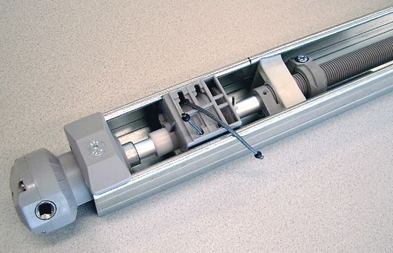 Lamellenstoren - Storen-Service Peter Blattmann
