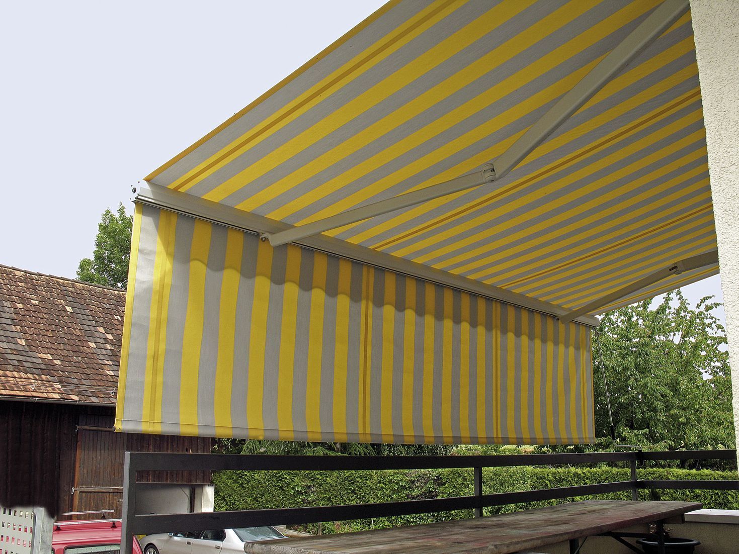 Sonnenstore - Storen-Service Peter Blattmann