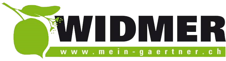 Logo | Widmer Gartenpflege und Gartenbau GmbH