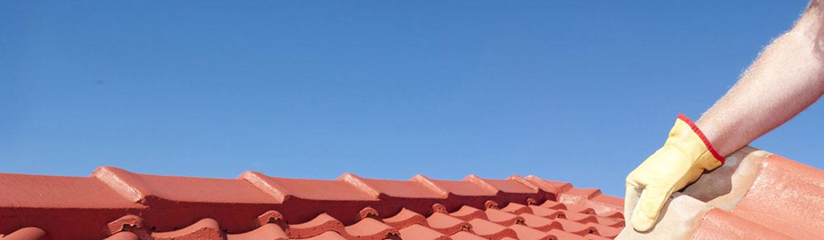 Réalisation de votre toiture en tuiles à Niort (79) par l'entreprise Brisson Tienno